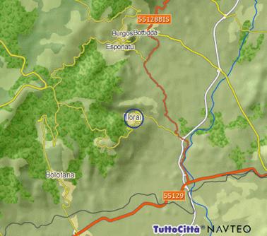  Qui - Clicca su una strada 