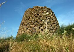 Nuraghe Luche