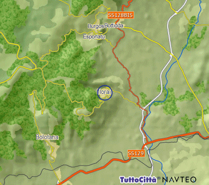  Qui - Clicca su una strada 